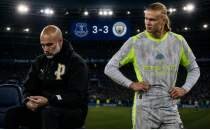 Pep Guardiola: '�ampiyonluk art�k bizim elimizde de�il'