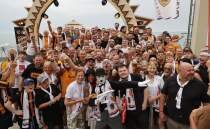 Acun Il�cal�, Hull City taraftarlar�yla Antalya'da bulu�tu!
