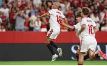 Sevilla, 2 penaltıyla kazandı!