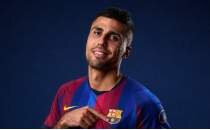 Barcelona'dan dev transfer hamlesi: Rodri