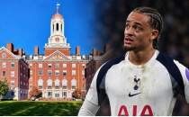 Xavi Simons, Harvard'a kaydoldu!