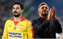 Okan Buruk'tan İlkay Gündoğan yanıtı