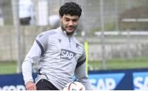 Hoffenheim, Beşiktaş maçı hazırlıklarını tamamladı!