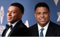 Ronaldo: 'Mbappe'de benden �ok �ey var'