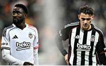 Ndidi-Asllani ortakl���, Be�ikta�'� u�uruyor