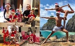 Spor dünyasından Noel paylaşımları! Kimisi tatilde, kimisi sahilden yolladı