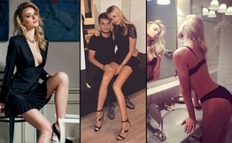 Adem Ljajic'in eski sevgilisi çok kızdı; 'Bir daha futbolcu ile olmayacağım'