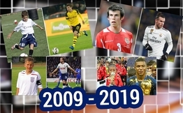 Futbol dünyasından dikkat çeken '10 Year Challenge' paylaşımları!..