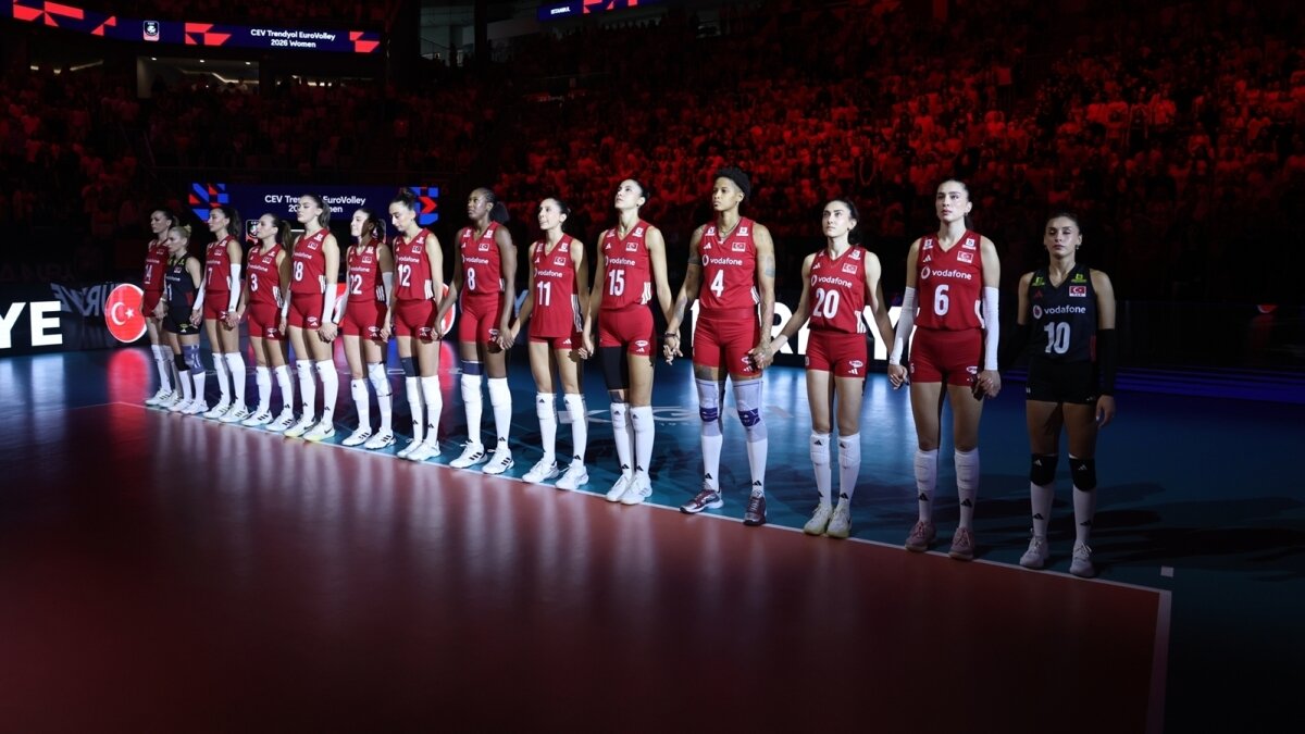 Sahne sizin Sultanlar!