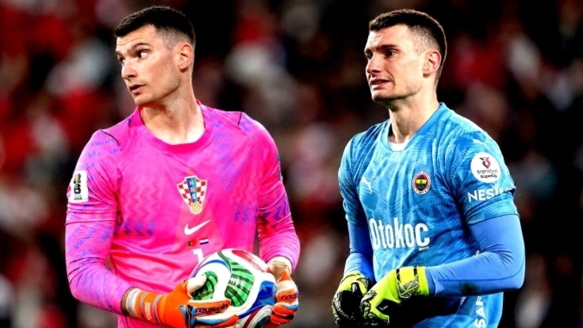 Dominik Livakovic imzaya gidiyor!