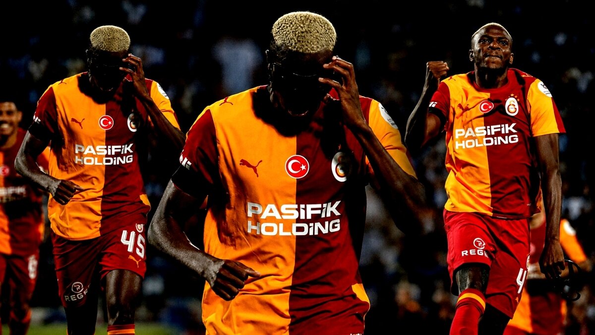 2026'da Avrupa'nın zirvesinde: Osimhen!