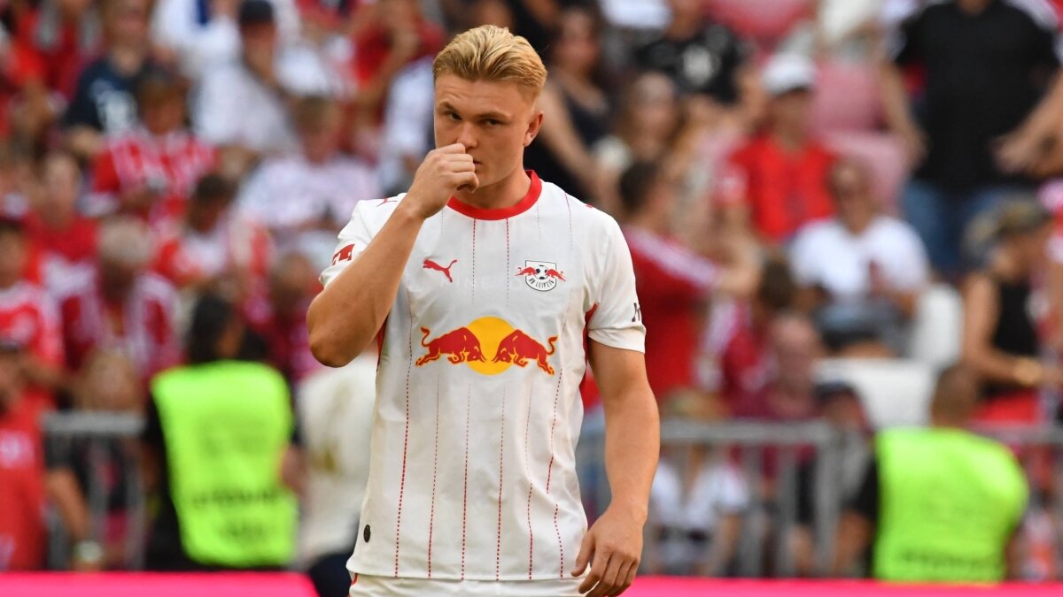 Conrad Harder, Strasbourg'a transfer oluyor!