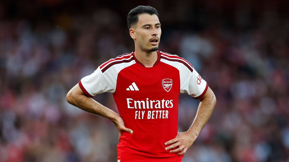 Gabriel Martinelli, Al-Hilal'e gidiyor
