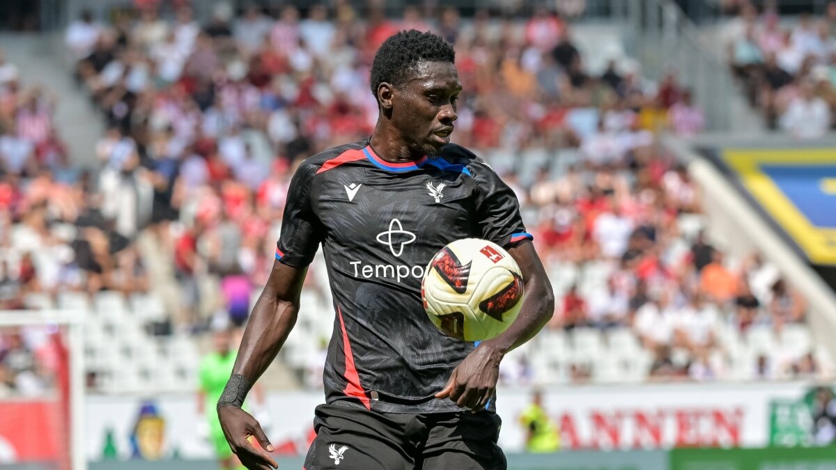 Pierre Sage'den Ismaila Sarr için açıklama