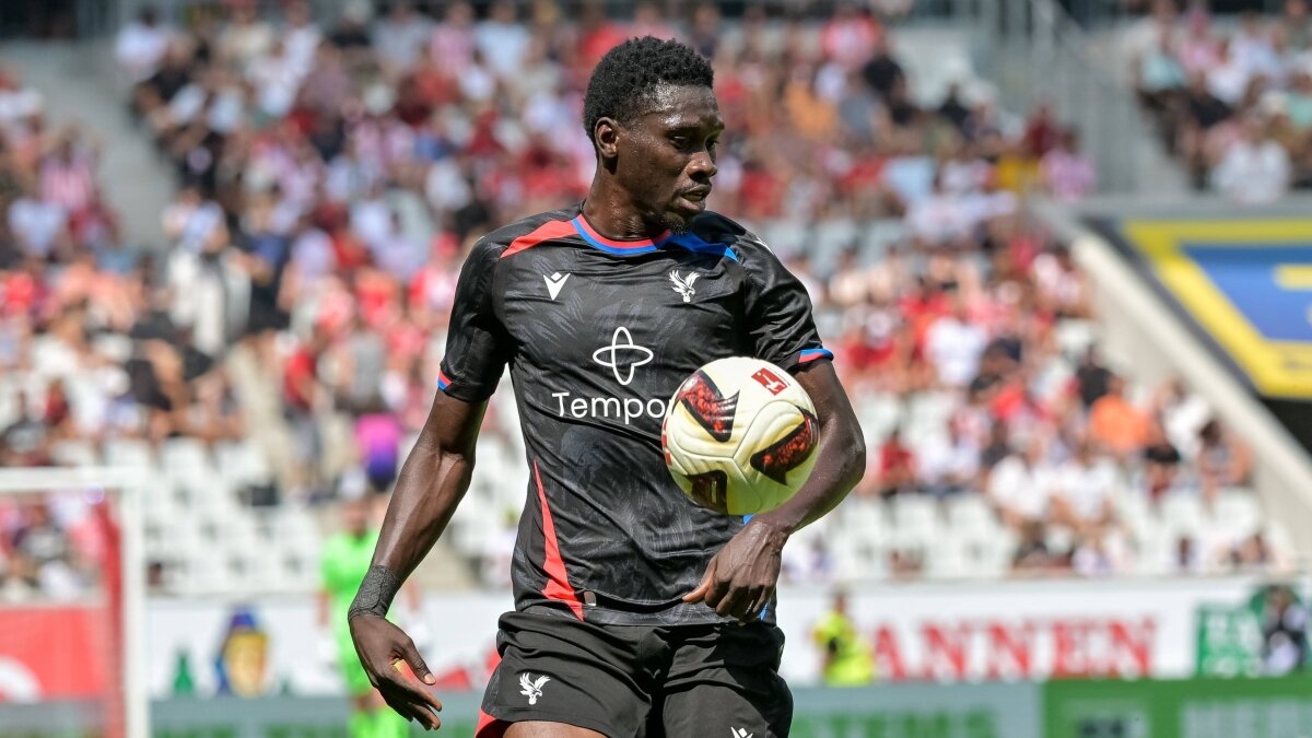 Ismaila Sarr için sakatlık açıklaması!