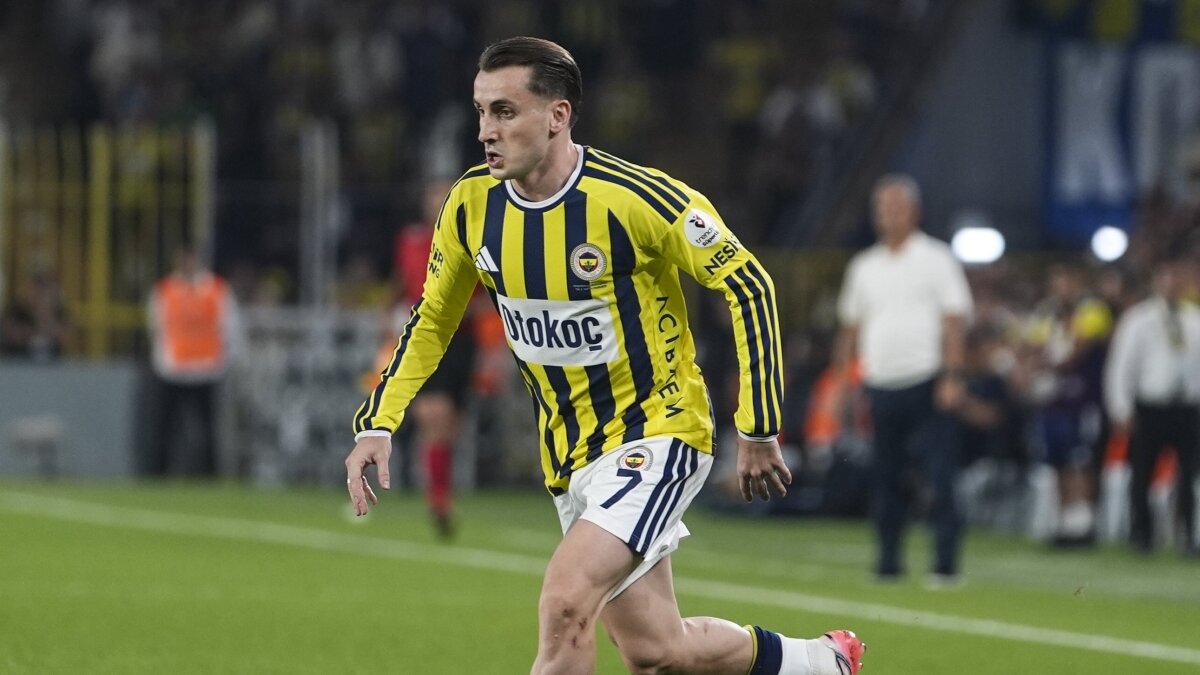 Fenerbahçe'de Kerem Aktürkoğlu gelişmesi!