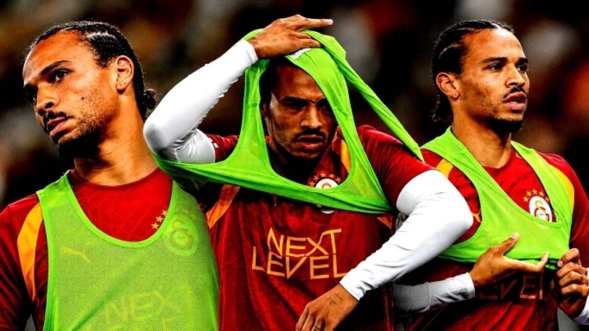 Leroy Sane erdi muradına