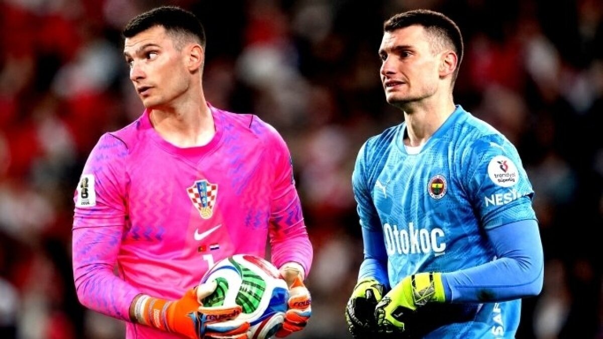 'Dominik Livakovic, Barcelona'ya imza attı!'