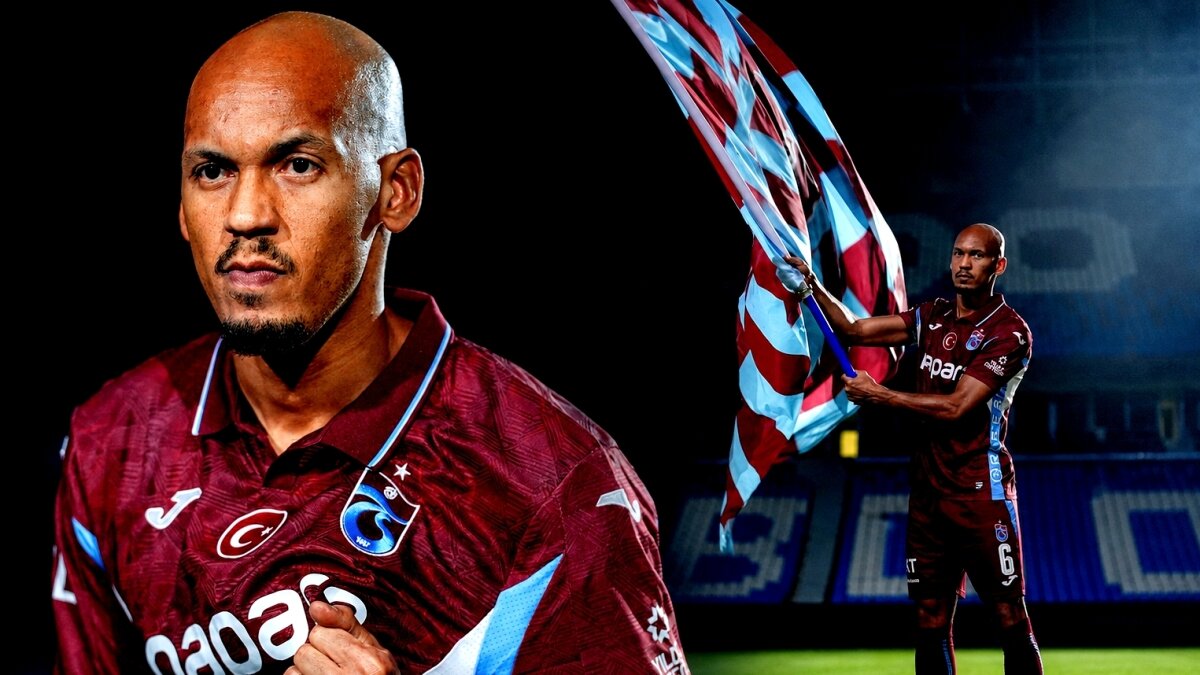 Trabzonspor'un 208. yabancı oyuncusu Fabinho