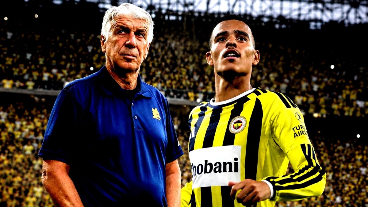 Gasperini: 'Greenwood'u alamadık!'