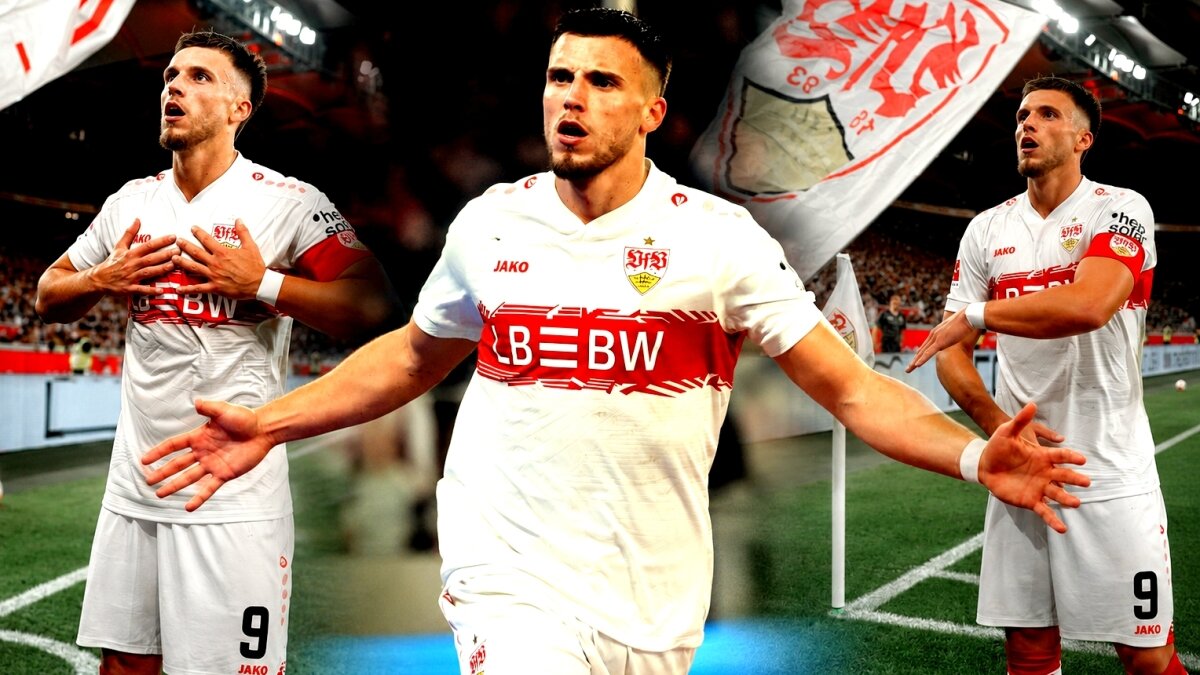 Ermedin Demirovic'ten Galatasaray'a ret