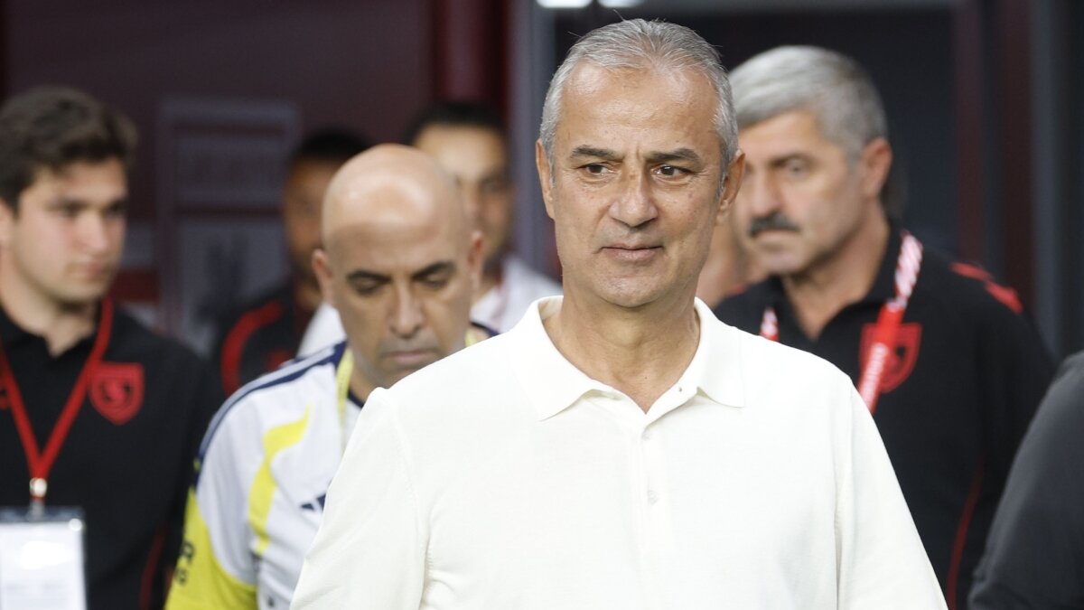 İsmail Kartal'dan sihirli dokunuş