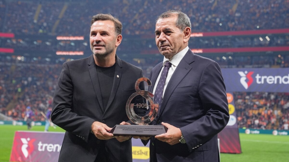 Galatasaray'da transfer haftası!