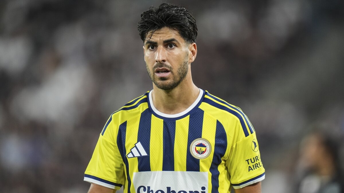 Fenerbahçe'de derbi öncesi Asensio gelişmesi
