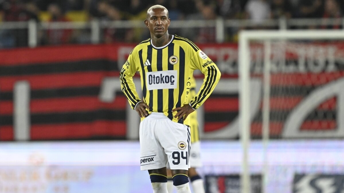 Talisca kabul etti, gidiyor!