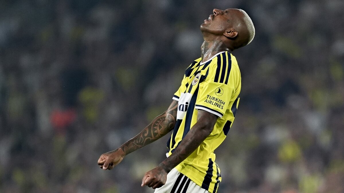 Fenerbahçe'de Talisca için veda vakti: İmzaya gidiyor