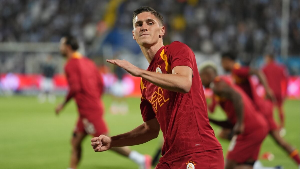 Galatasaray'da Sallai kararı belli oldu!