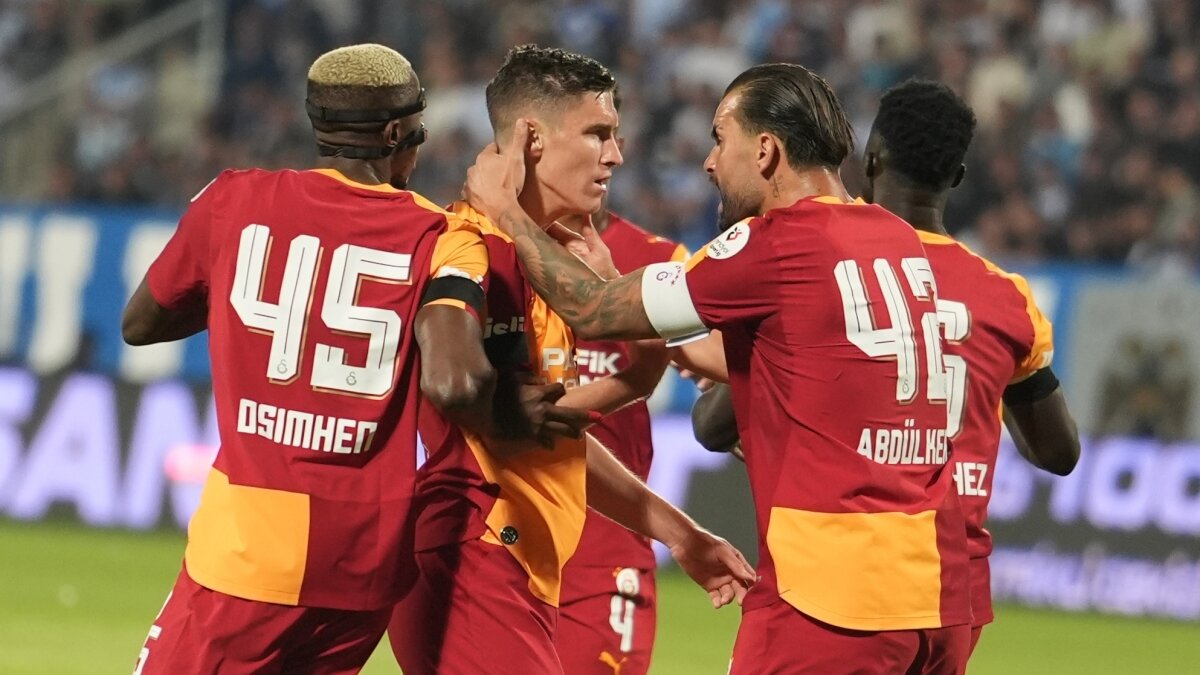 Galatasaray liderliği korumak için sahaya çıkıyor