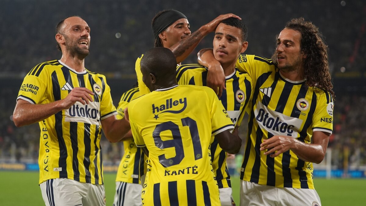 Fenerbahçe ile Samsunspor 67. kez karşı karşıya