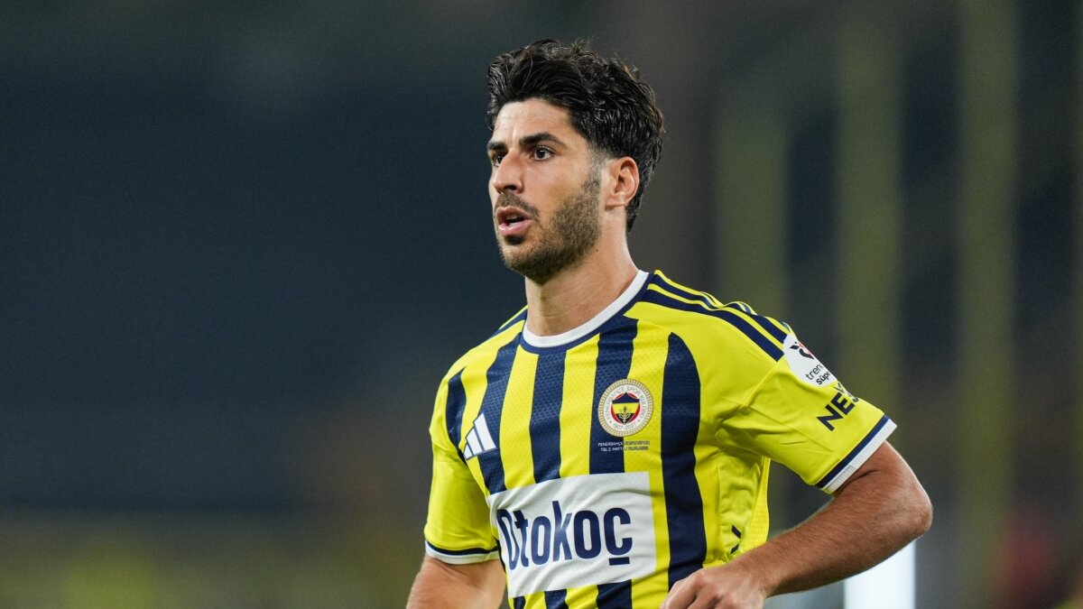 Marco Asensio: 'Çok yakında dönüyorum'