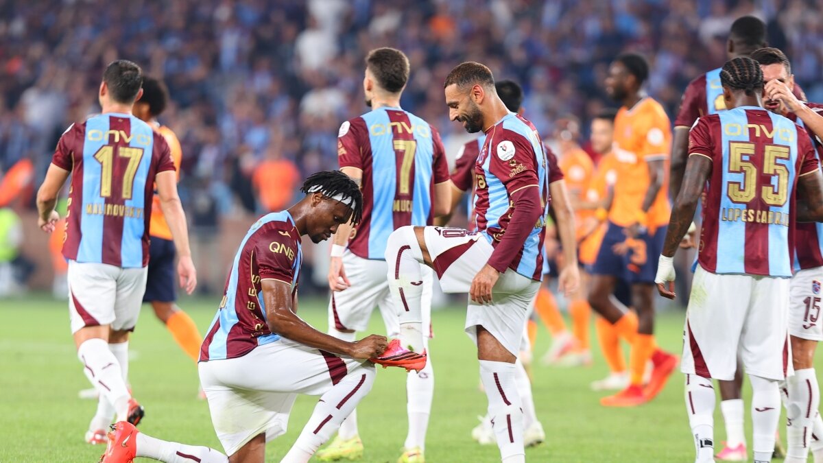 Trabzonspor 756 gündür Avrupa'da galibiyete hasret