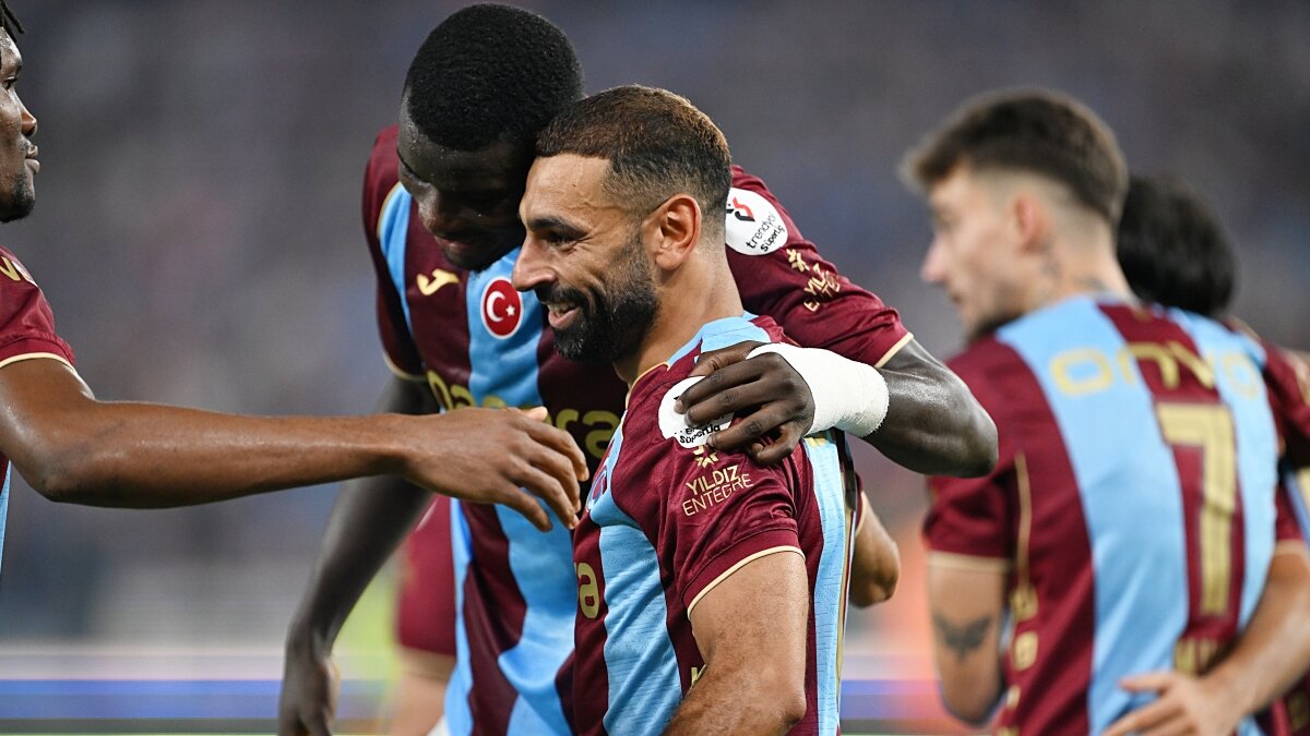 Trabzon yerel basınından Salah yorumu