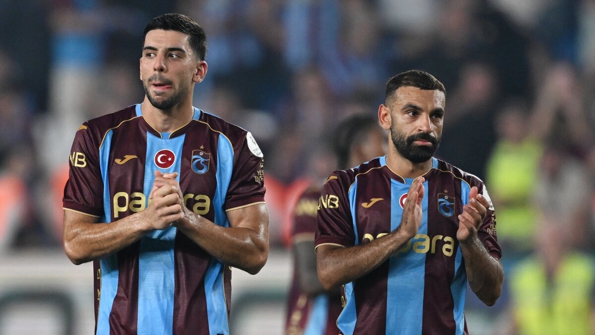 Trabzonspor tur için sahaya çıkıyor!