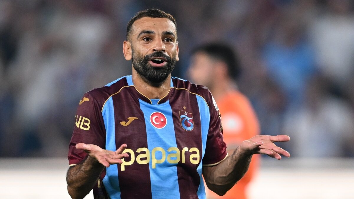 Dünyada gündem Muhammed Salah!