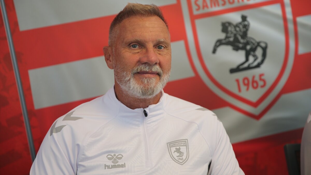 Thorsten Fink'ten Fenerbahçe maçı ve Galatasaray yorumu