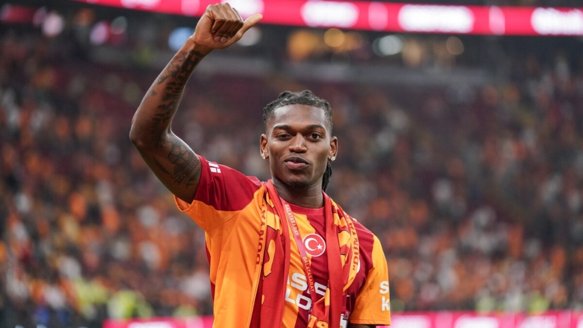Luis Santos: 'Baskıya zaten alışık!'