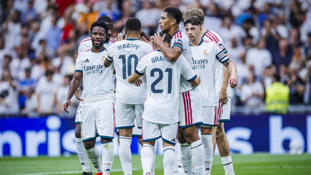 Real Madrid'den 3'te 3: Arda Güler'den 4 dakikada şov!