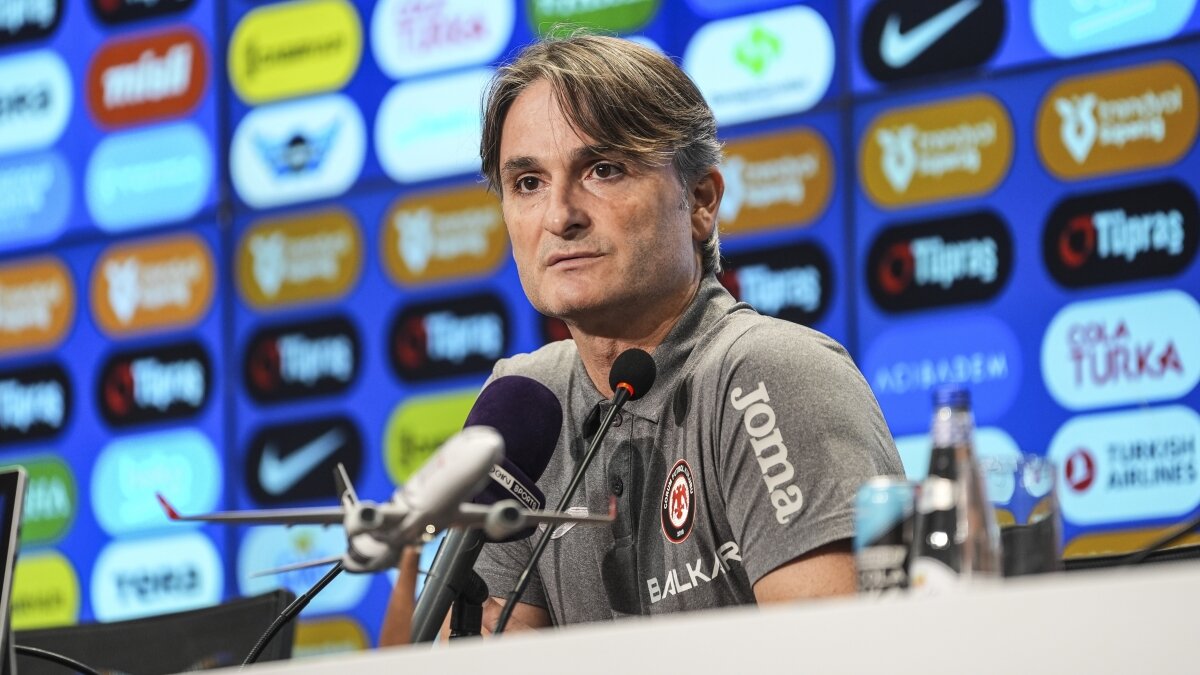 Tamer Sivrikaya: 'Beşiktaş'a zorluk çıkardık'