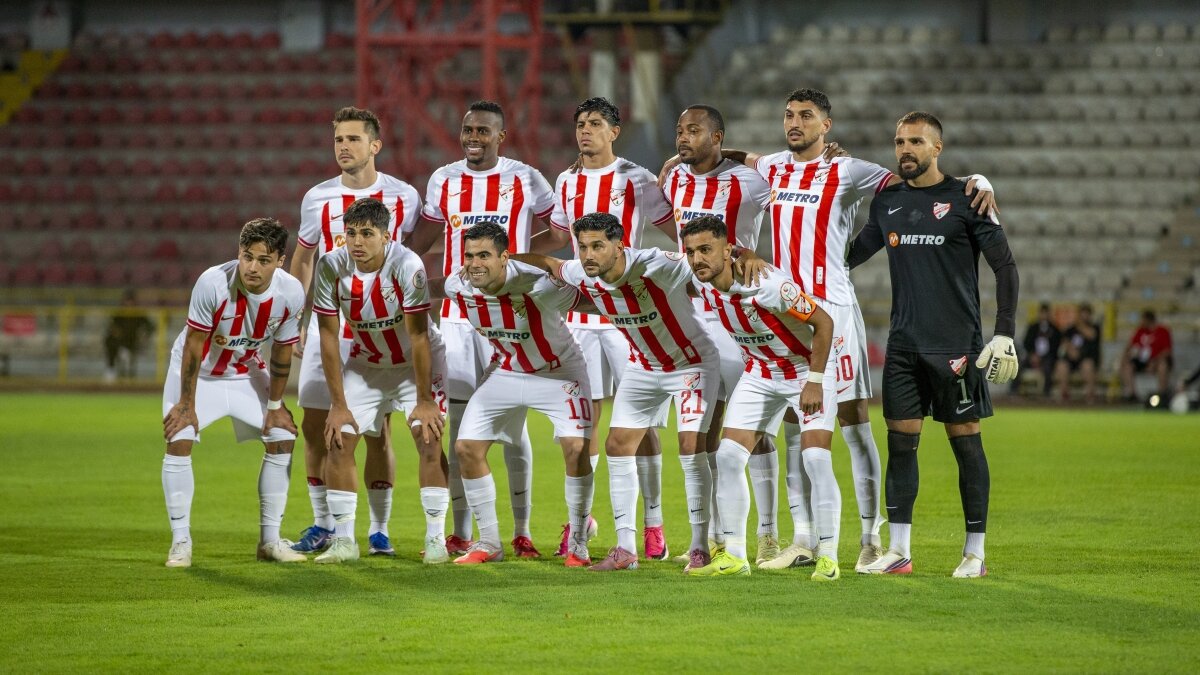 Boluspor'dan 19 yılın en kötü başlangıcı