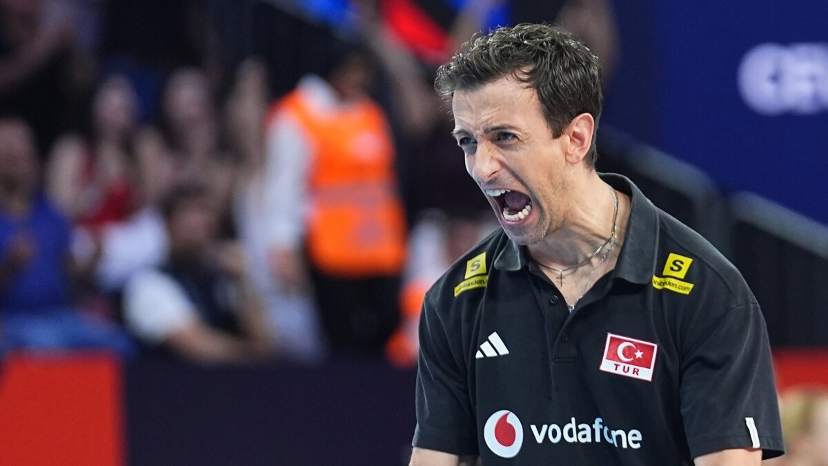 Daniele Santarelli: 'Herkesi yenebiliriz'