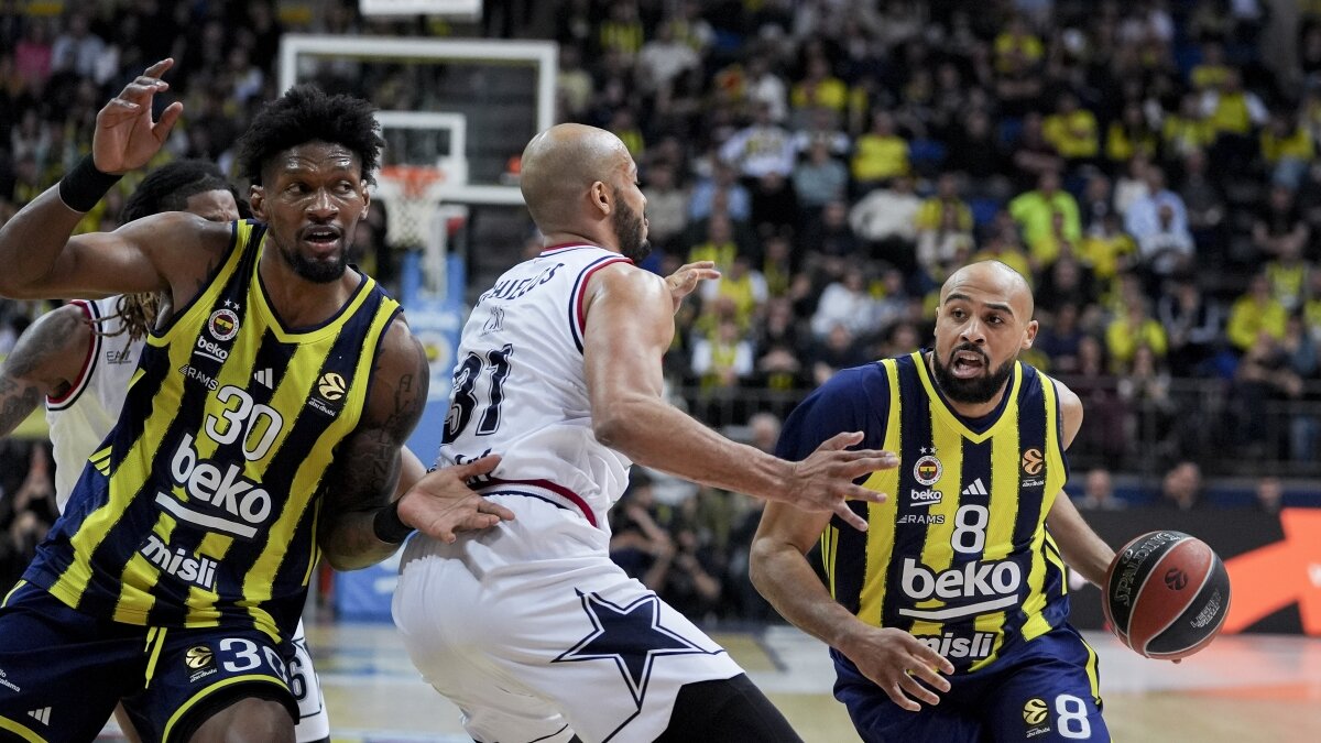 İşte EuroLeague'de Süper Kupa'ya katılacak takımlar!