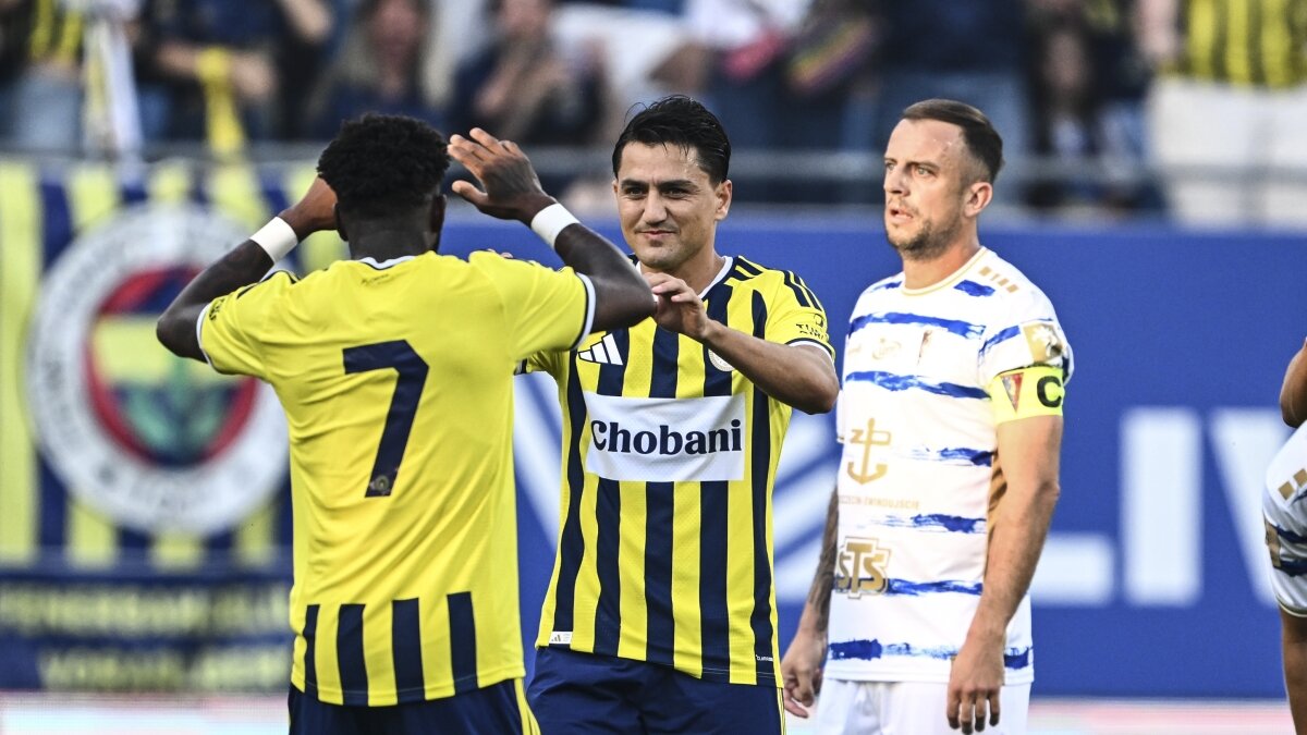 Cengiz Ünder, Çorum'a gidiyor!