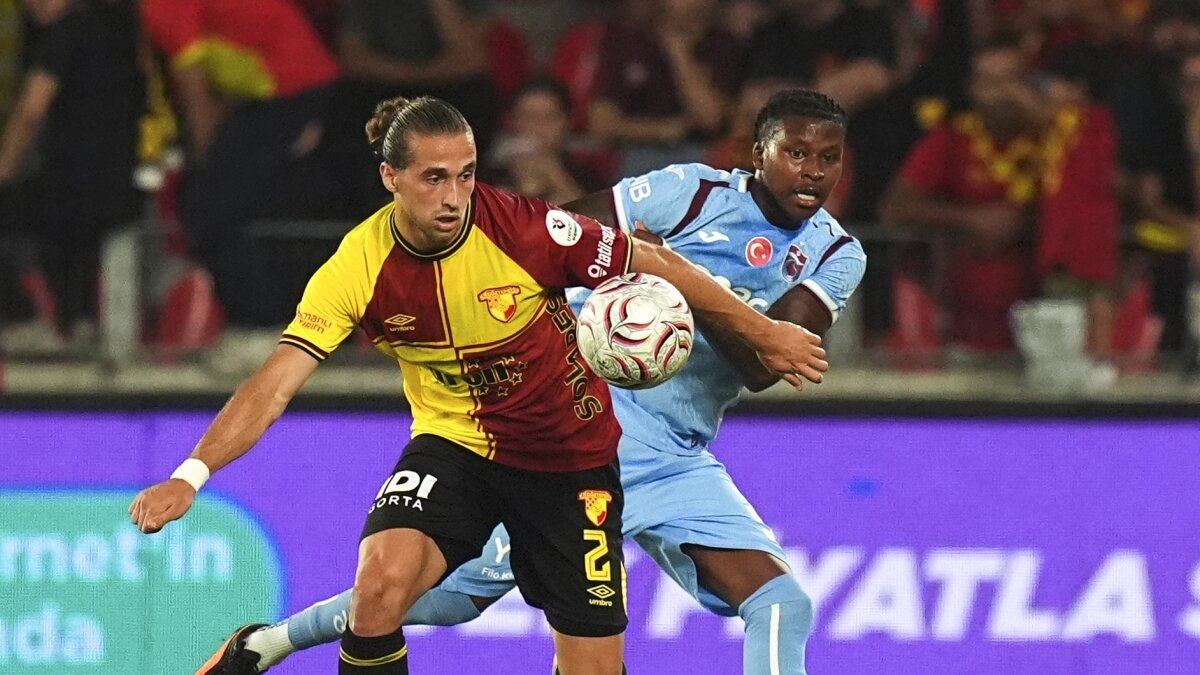 Göztepe'de Arda Okan tepkisi!