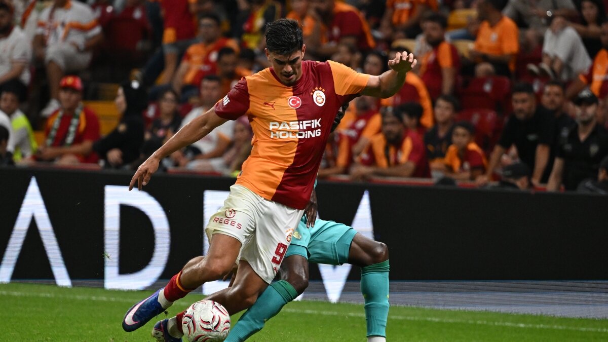 Galatasaray'da Arda Ünyay'a izin yok!