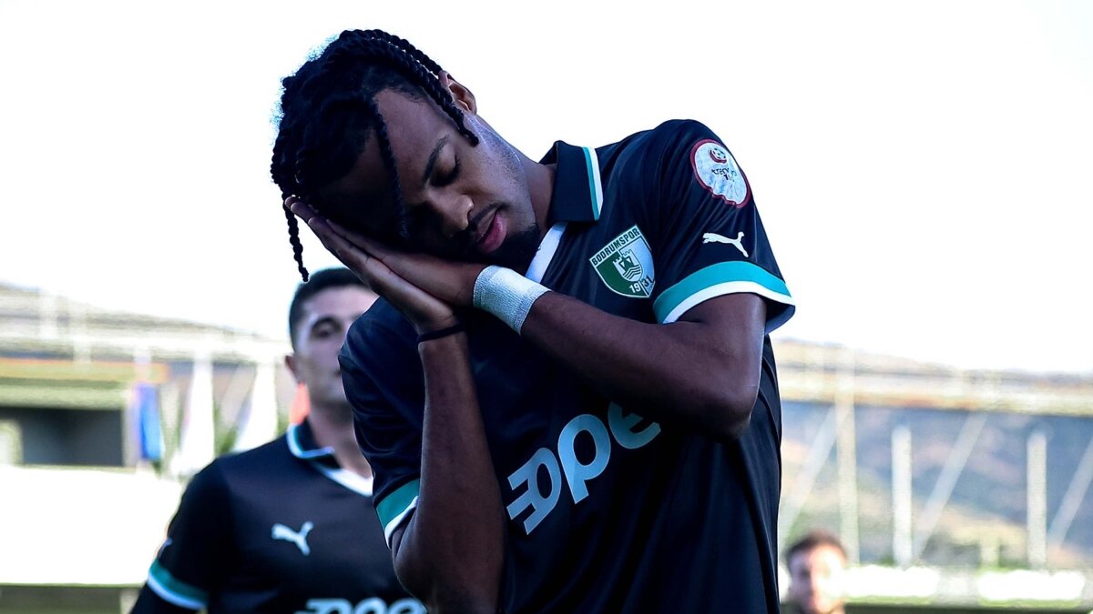 Bodrum FK'da Brazao'ya Fransa'dan talip var
