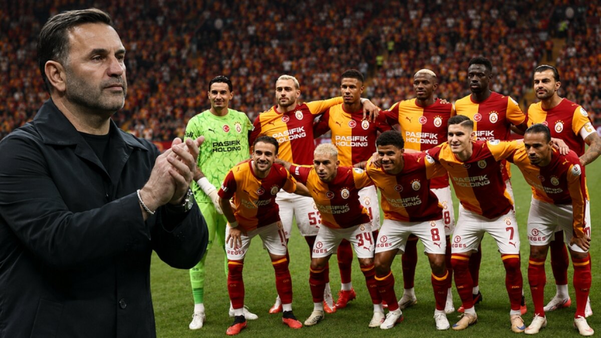 Okan Buruk yeni planını belirledi!
